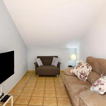 Montemar 1 Appartement Moya (Gran Canaria)