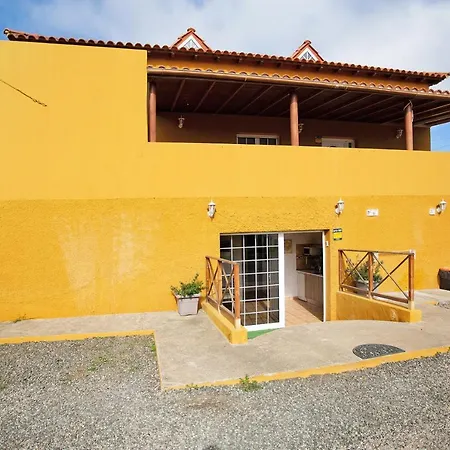 Apartament Montemar 1 Moya (Gran Canaria)
